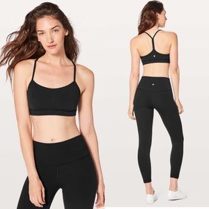 Lululemon Flow Y Bra Nulu